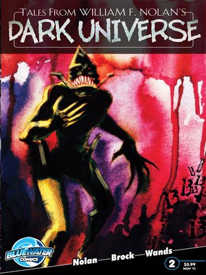 cover image of Tales from William F. Nolan's Dark Universe, Issue 2